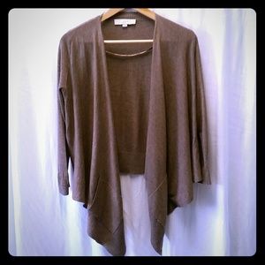 LOFT Elegant Shrug
